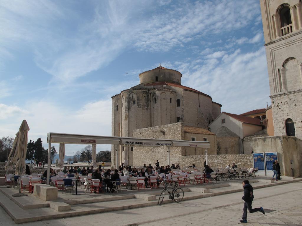 Central Palace Apartment Zadar Buitenkant foto